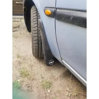 Premium Front Mud Flaps (1995-1999, 2 pcs)