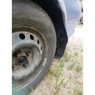 Premium Rear Mud Flaps (1995-1999, 2 pcs) photo 4