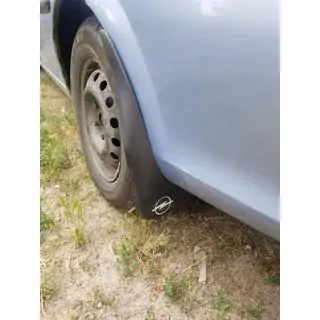 Premium Rear Mud Flaps (1995-1999, 2 pcs)