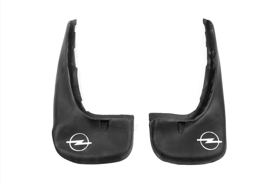 Opel Vectra B 1995-2002 Premium Rear Mud Flaps (1995-1999, 2 pcs) Photo 3