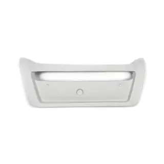 Front lip (primed for painting) Nissan Primastar 2002-2014 photo 2