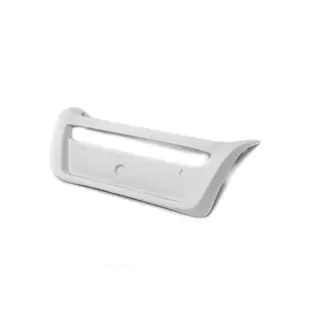 Front lip (primed for painting) Nissan Primastar 2002-2014 photo 3