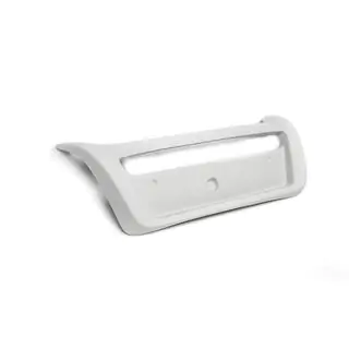 Front lip (primed for painting) Nissan Primastar 2002-2014 photo 4