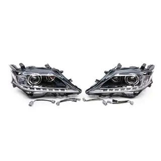 Front Headlights Set (2 pcs, Facelift) photo 2