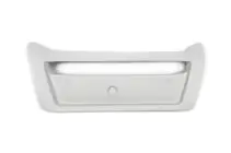 Renault Trafic 2001–2015 Front lip 2001-2007 (primed for painting) photo 2