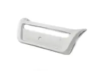 Renault Trafic 2001–2015 Front lip 2001-2007 (primed for painting) photo 3