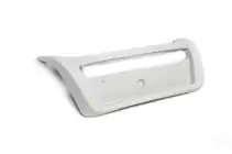 Renault Trafic 2001–2015 Front lip 2001-2007 (primed for painting) photo 4