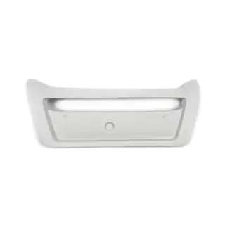 Front lip 2001-2007 (primed for painting) photo 2