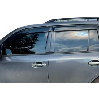 Window Deflectors 11cm (4pcs, HIC) photo 3