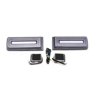 Tail Lights W464-Style Black Edition V1 photo 2