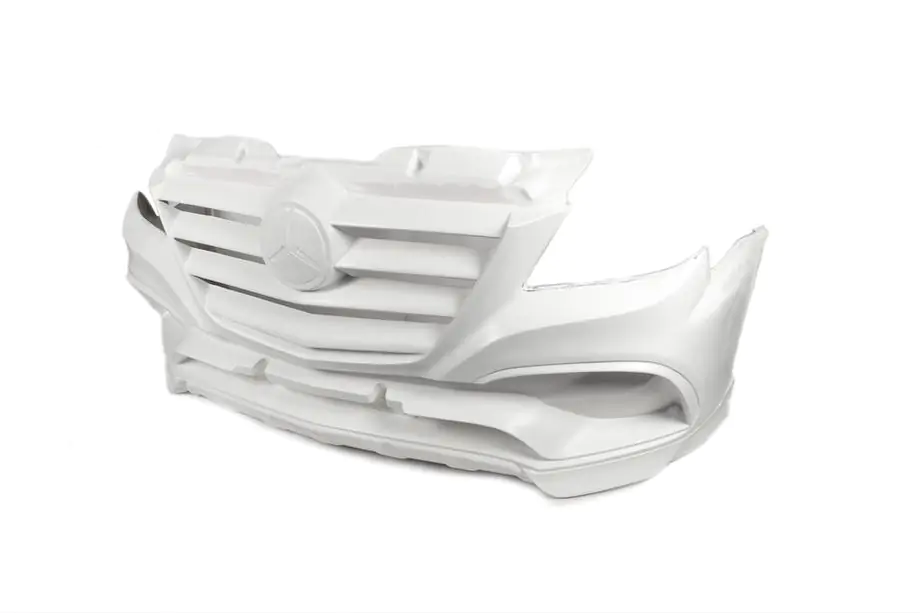Mercedes Sprinter W906 2006–2018 Front Bumper Exclusive Sport (2006-2013) Photo 14