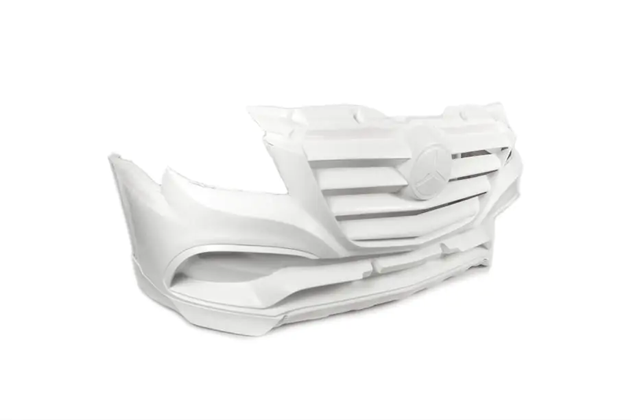 Mercedes Sprinter W906 2006–2018 Front Bumper Exclusive Sport (2006-2013) Photo 15