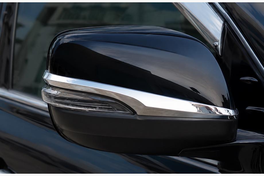 Lexus GX460 2009-2023 Mirror Covers (TRD Sport Style) Image