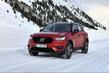 Overview of crossover Volvo XC40 photo 10
