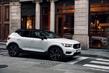 Overview of crossover Volvo XC40 photo 4