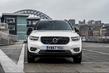 Overview of crossover Volvo XC40 photo 2