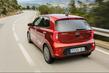 The hatchback of the third generation KIA Picanto photo 11