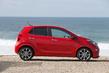 The hatchback of the third generation KIA Picanto photo 4