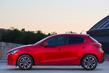 The compact five-door hatchback Mazda 2 photo 11