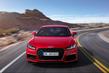 The updated model Audi TT Coupe photo 8
