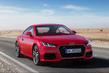 The updated model Audi TT Coupe photo 3