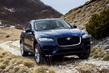 A review of the premium crossover Jaguar F-Pace photo 13