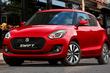 Review five-door hatchback Suzuki Swift photo 1