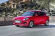 Review five-door hatchback Suzuki Swift photo 5