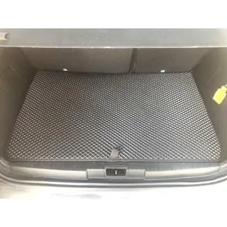 Trunk mat upper shelf EVA (Black)