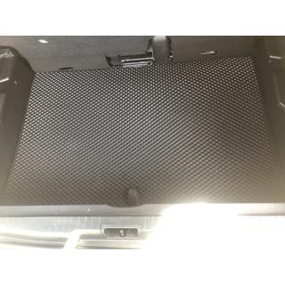 Trunk mat lower shelf EVA (black) Renault Captur 2013-2019 photo 2
