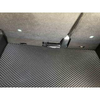 Trunk mat lower shelf EVA (black) Renault Captur 2013-2019 photo 3