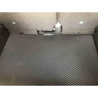 Trunk mat lower shelf EVA (black) Renault Captur 2013-2019 photo 4