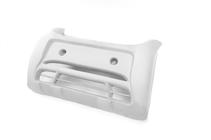 Volkswagen Caddy 2004-2010 Front lip (primed for painting) photo 1