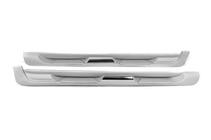 Volkswagen Caddy 2004-2010 Side Steps Sorento Type (for Painting) photo 2