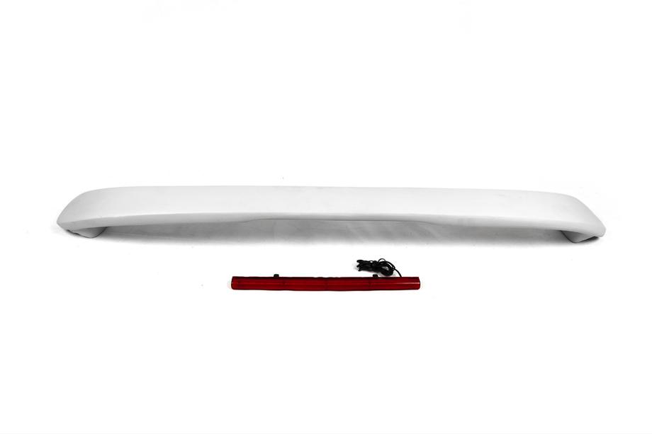 Volkswagen T4 Caravelle/Multivan 1990–2003 Roof spoiler with brake light Isikli (primed for painting) Photo 4
