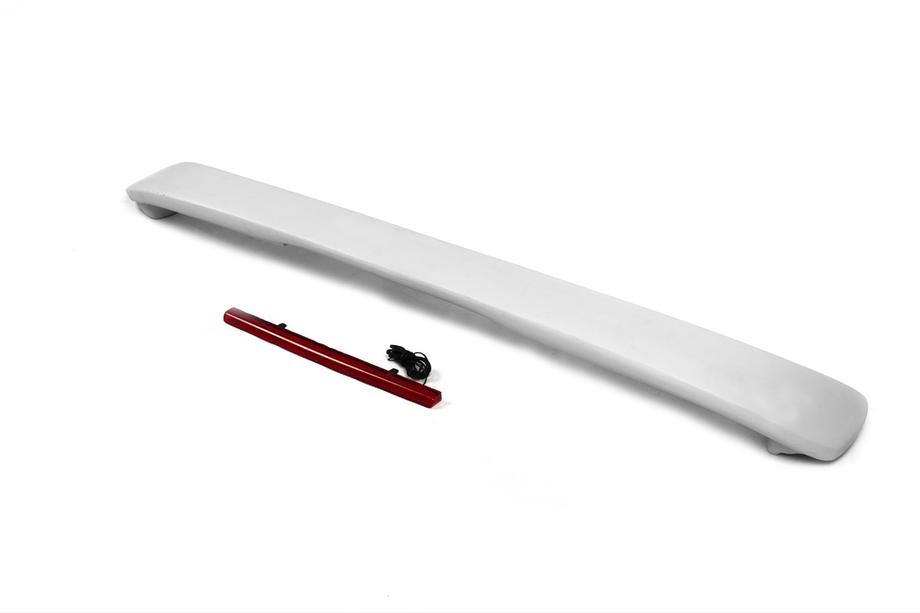 Volkswagen T4 Caravelle/Multivan 1990–2003 Roof spoiler with brake light Isikli (primed for painting) Photo 2