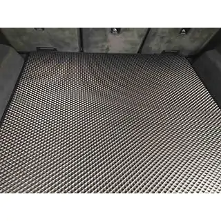 Trunk Mat (EVA, Black) photo 3