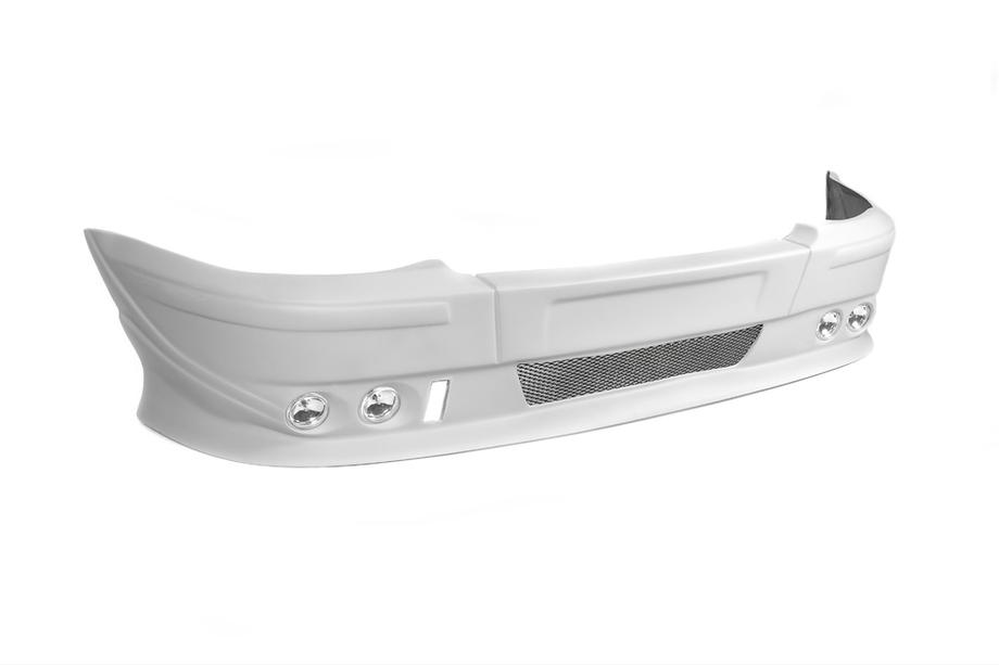 Ford Transit 2000–2014 Front bumper lip (2000-2006) Photo 4