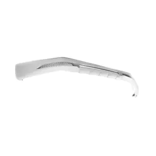 Front bumper lip (primed for painting) photo 1
