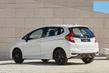 The compact five-door hatchback Honda Jazz photo 9