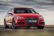 Overview of the sports sedan Audi S4 photo 3