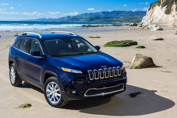 Jeep Cherokee KL (2013–2023): overview, engines, 2019 facelift and successor Photo 3