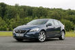 Review five-door hatchback Volvo V40 photo 9