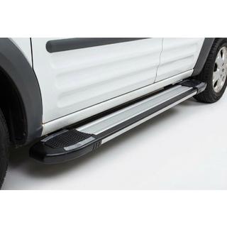 Side Steps Rainbow (2 pcs, aluminum) Ford Connect 2006–2009 photo 1