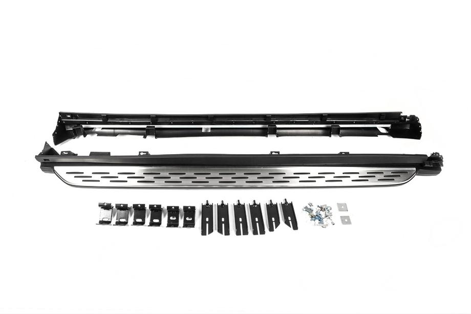 Volvo XC40 2018- Side Steps Original (2 pcs) Photo 4