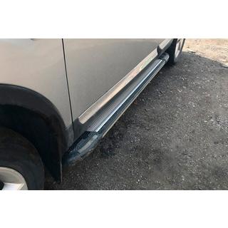 Side Steps Rainbow (2 pcs, aluminum) photo 2