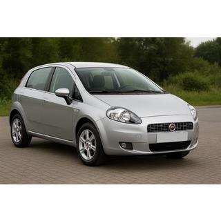 Exterior window trim stainless steel (6 pcs) photo 1