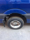 Volkswagen Crafter 2006-2016 Stainless Steel Wheel Covers Exclusive V1 (2-piece, 4 pcs) photo 7