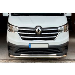 Front Bull Bar ST014 (Stainless Steel)