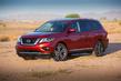 Restyled modification of the crossover Nissan Pathfinder photo 1